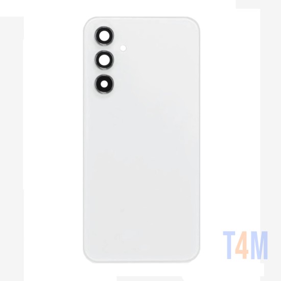 Tampa Traseira+Lente da Câmera Samsung Galaxy A54 5g/A546 Branco
